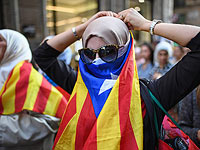 Марокканцы Рифа поддержали независимость Каталонии. Фоторепортаж
