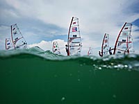 Виндсерфинг: четверо израильтян стали чемпионами мира в классе BIC Techno 293