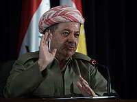 Масуд Барзани уходит в отставку