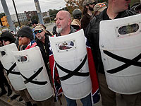 Акции ультраправых в Теннесси. Фоторепортаж