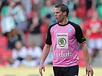 Бывший защитник 