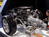 Tokyo Motor Show 2017: автовыставка в столице Японии. Фоторепортаж
