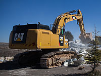 Дом убийцы Реувена Шмерлинга подготовлен к разрушению