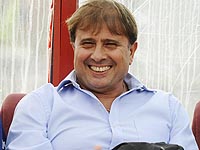 Элиша Леви уволен с поста главного тренера сборной Израиля