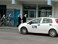 Агентство ООН в Газе сообщило об обнаружении туннеля террористов под школой