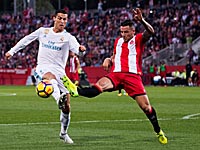 Сенсация чемпионата Испании: 