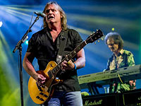 Легендарная группа Smokie – всегда аншлаг