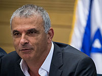 Моше Кахлон встретился в Рамалле с премьер-министром ПА