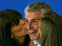 Знаменитому французскому кинорежиссеру Клоду Лелушу - 80. Фотогалерея
