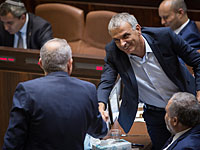 Утверждено Кнессетом: с 1 декабря минимальная зарплата составит 5.300 шекелей