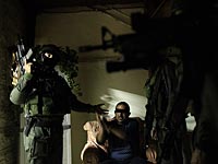 Палестино-израильский конфликт: хронология событий, 31 октября