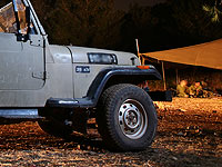 ДТП с участием военного джипа: ранены четверо военнослужащих