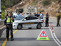 Умер палестинский араб, который был ранен при вероятной попытке автомобильного теракта