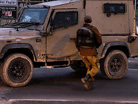 Из-за опасности ракетного обстрела перекрыты дороги в поселениях вокруг Газы