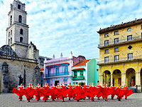 Кубинский театр балета Лист Альфонсо впервые выступит в Израиле
