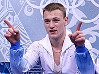 Израильские фигуристы завоевали олимпийскую лицензию