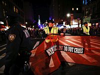 Среди жертв теракта на Манхэттене есть граждане Аргентины и Бельгии