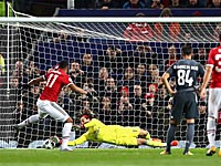 ЦСКА победил в Швейцарии. Голкипер