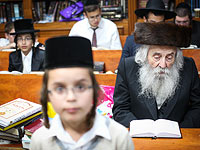 Ультраортодоксальные партии требуют внести в закон о призыве признание изучение Торы национальной ценностью 