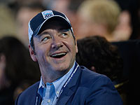 Еще двое мужчин обвинили Кевина Спейси в сексуальных домогательствах