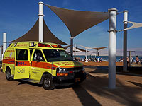 Во время купания в Мертвом море погиб турист