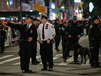 Опубликовано имя полицейского, нейтрализовавшего террориста в Нью-Йорке