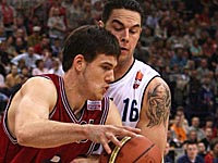 Бывший форвард 