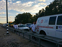 Водитель скончался, остановив машину на обочине 4-го шоссе