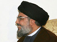 В Бейруте лидер