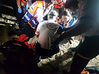 В Нетании 15-летний подросток погиб, сорвавшись с обрыва