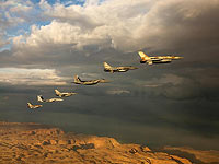 Из-за крупнейших в истории Израиля учений ВВС закроют небо над Эйлатом