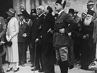 100 лет декларации Бальфура. 