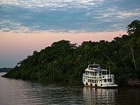 Семья американских путешественников спаслась после нападения пиратов в Бразилии