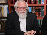 Умер раввин Исраэль Розен, основатель управления гиюров