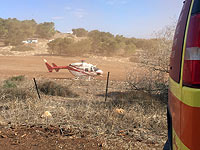 В Гильбоа мужчина погиб во время катания на аттракционе