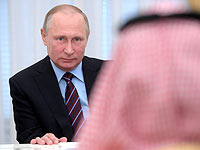 Newsweek: Израильтяне считают, что на Ближнем Востоке Путин влиятельнее Трампа    
