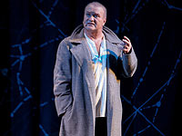 Интервью с Александром Балуевым накануне гастролей в Израиле: 