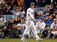 Израильтянин принял участие в решающем матче Мировой серии.