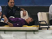 Бывший голкипер 