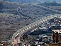 Житель Мадждаль-Шамса ранен шальной пулей из Сирии