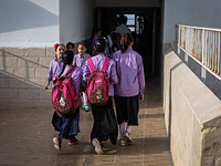 Житель Эльада подозревается в развратных действиях в отношении несовершеннолетней