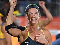 Олимпийская чемпионка Рио женилась на волейболистке, уроженке ГДР