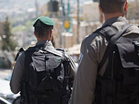 На шоссе №60 водитель-араб предпринял попытку наезда на военнослужащих