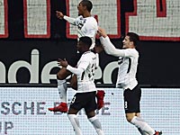 Талеб Таватха вышел на замену и помог забить победный гол в ворота 