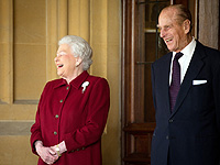 Принц Филипп, супруг Елизаветы II, удалился от дел, чтобы