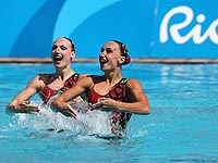 Пятикратная олимпийская чемпионка родила дочь