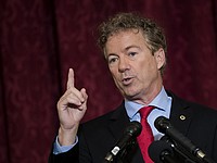 Американский сенатор Рэнд Пол подвергся нападению в собственном доме