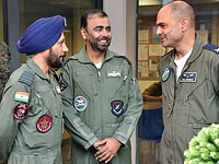 В Израиле начались крупнейшие в истории страны учения ВВС