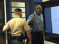 О. Джей Симпсон вышел на свободу