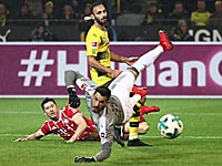 Ярмоленко заменен на 80-й минуте. Роббен установил два рекорда. 